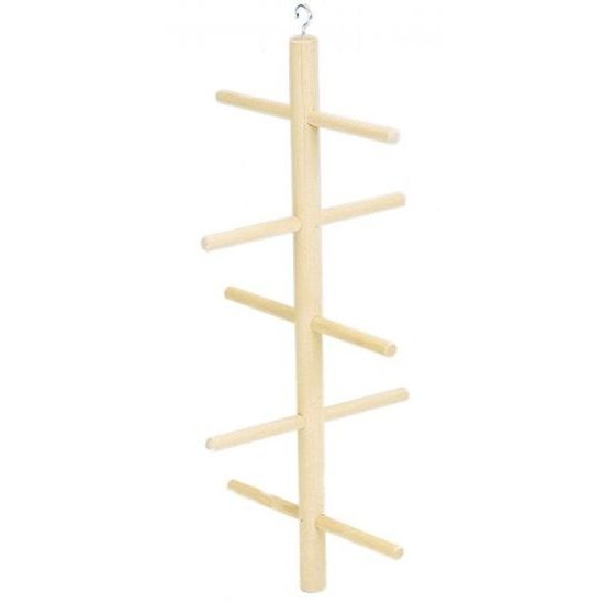 Nobby konstrukce ke šplhání pro papoušky 45cm