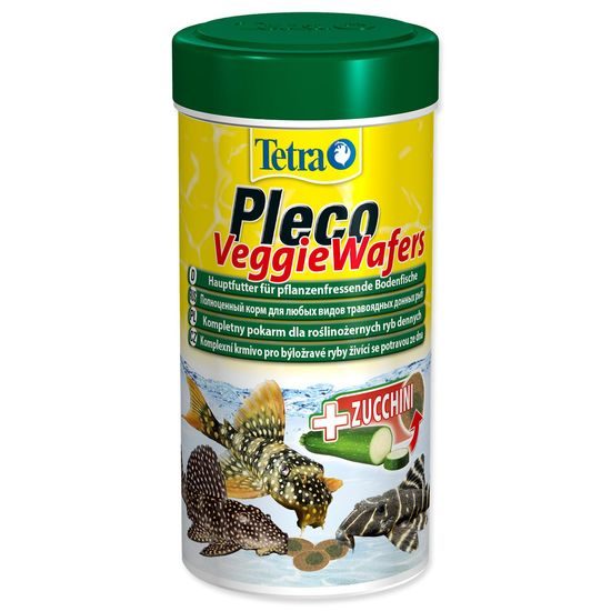 TETRA Pleco VeggieWafers