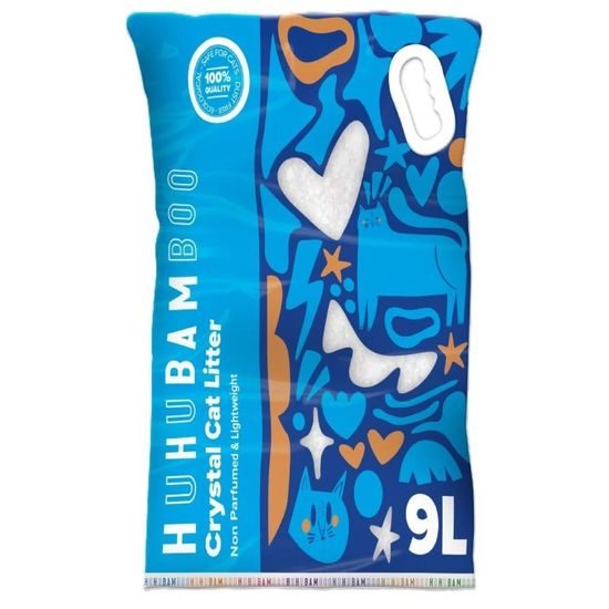 Stelivo Huhu silikon natural 9l