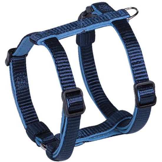 Nobby CLASSIC PRENO Mini postroj neoprenový modrá XXS-S 30-40cm