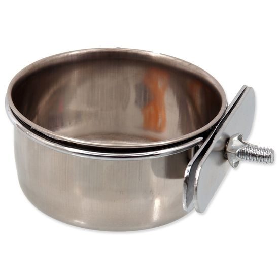 Miska BIRD JEWEL nerezová šroubovací 8,3 cm