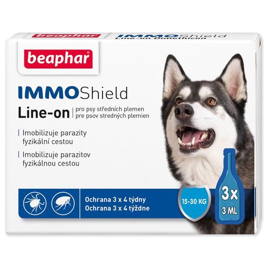 BEAPHAR Line-on IMMO Shield pro psy M