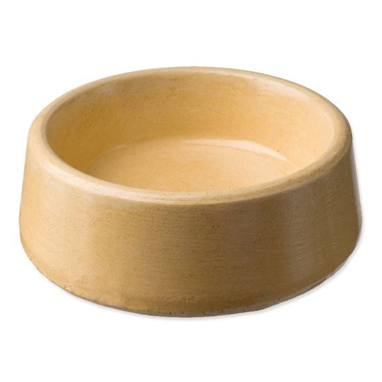 Miska BE-MI betonová kulatá 9 cm