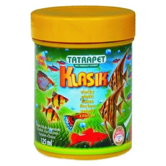 Tatrapet klasik vločky 125 ml