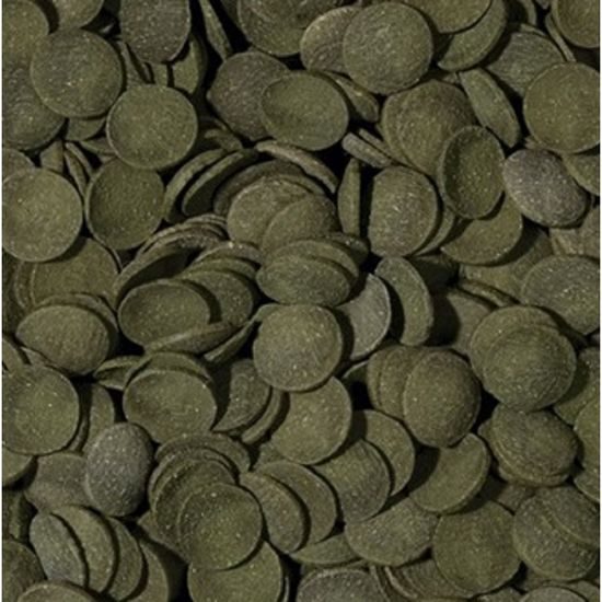 Tropical Green Algae Wafers 100ml