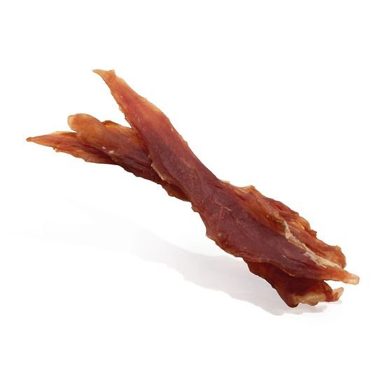 KIDDOG SUPER PREMIUM 100% kachní prsa bez aditiv, proužky 80 g