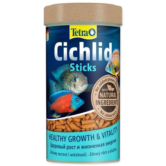TETRA Cichlid Sticks