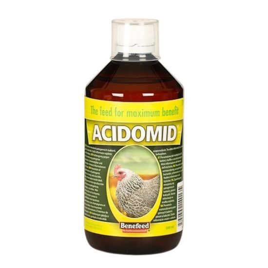 Acidomid D drůbež 500ml