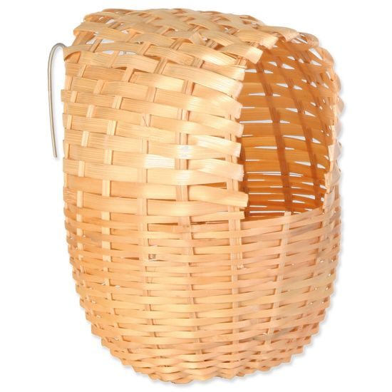 Hnízdo TRIXIE bambusové 12 x 15 cm