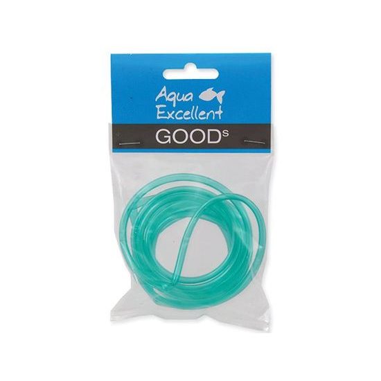 Hadička vzduchovací zelená