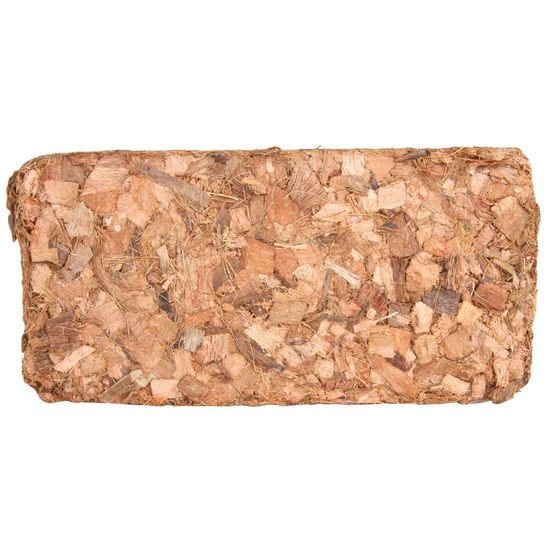 Kokosová kůra, tropický terarijní substrát 4,5 l
