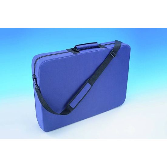 Nobby Traveller Plus L nylonový box kennelka pro psy 70x52x52cm