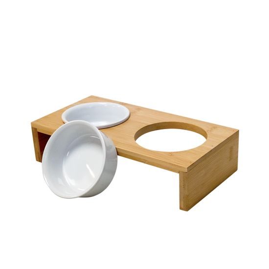 Nobby psí bar + 2 misky ILUS 2x 150 ml