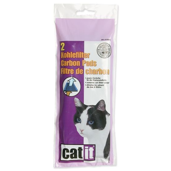 Filtr pro toalety CATIT s krytem