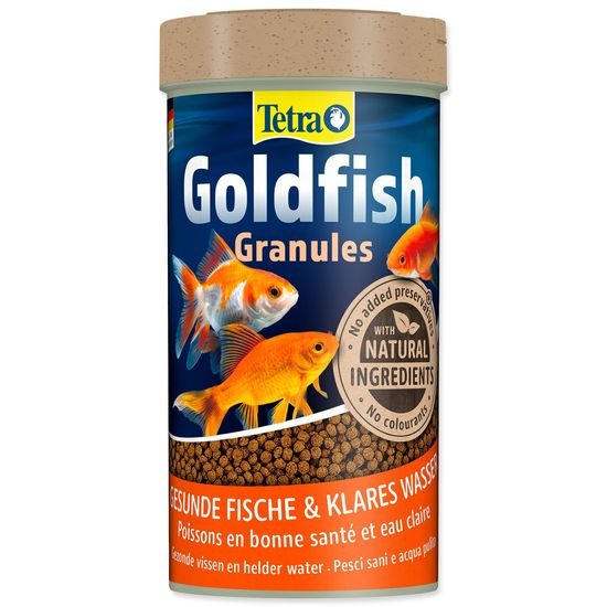 TETRA Goldfish Granules