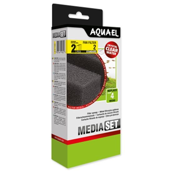 Náplň molitan AQUAEL AQ FAN 2 Plus