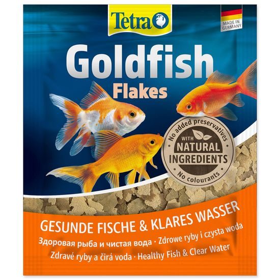 TETRA Goldfish vločky sáček