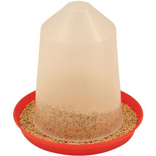 Savic Aviary krmítko plastové do klece 6l