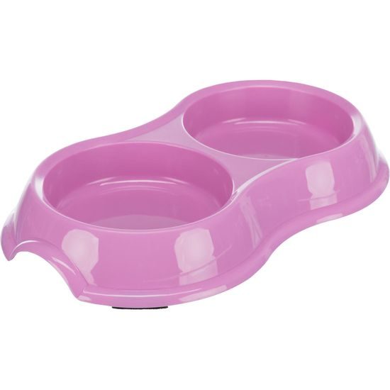 Plastová dvojmiska 2 x 0,2 l