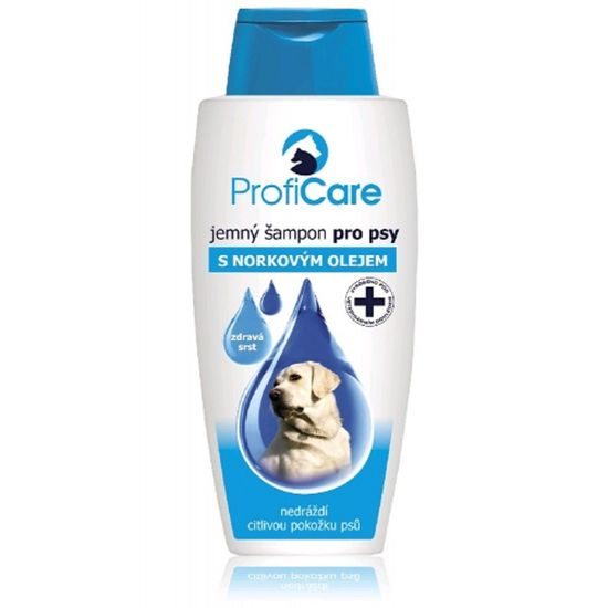 Proficare šampón 300ml nork.olej