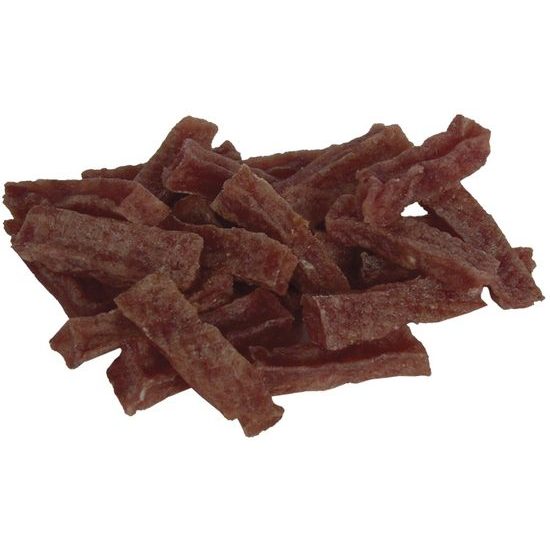 Nobby StarSnack Mini Jerky pamlsek kachní plátky 70g