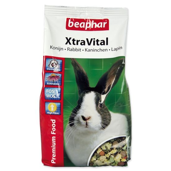 BEAPHAR XtraVital králík