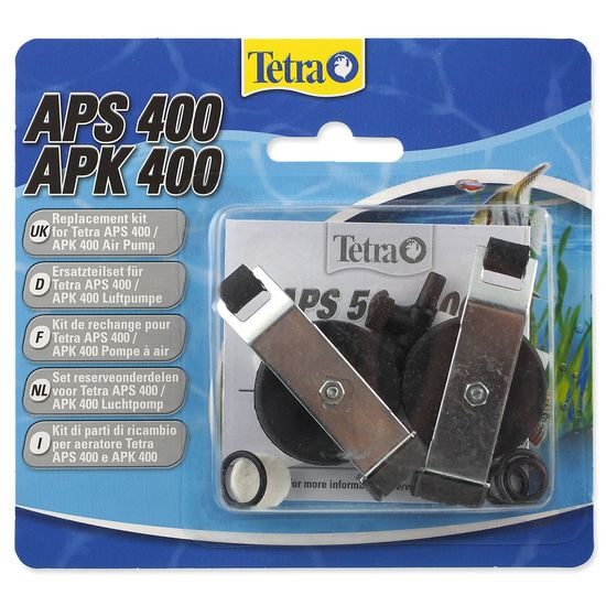 Náhradní sada ke kompresoru TETRA APS 400, APK 400