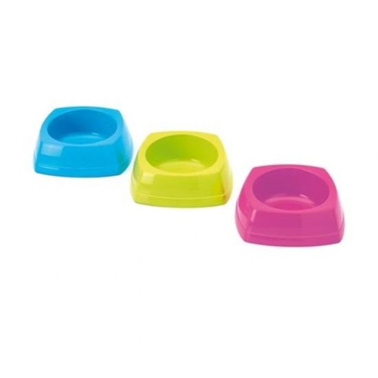 Savic Nibble Large miska plast 16 x 16 x 5,5 cm