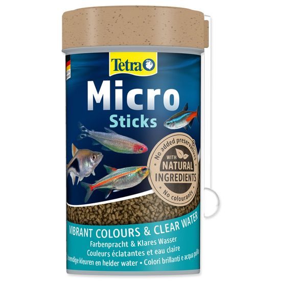 TETRA Micro Sticks