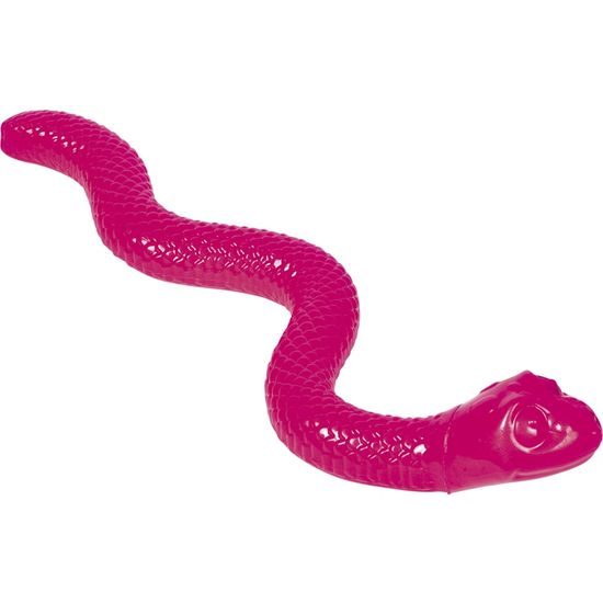 Nobby hračka s otvorem na pamlsky Snake 42 cm