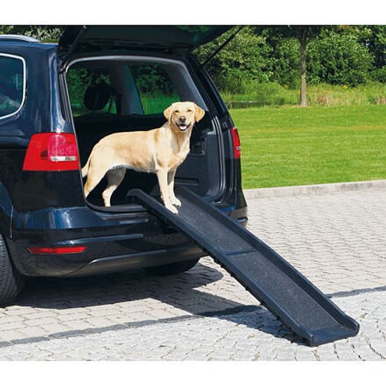 PET RAMP - protiskluzová rampa max. zátěž 90 kg, 40 x 156 cm