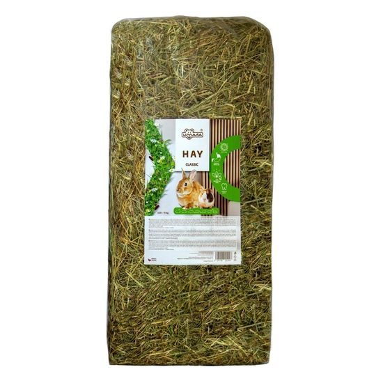 Seno prosévané 5kg/150l Limara
