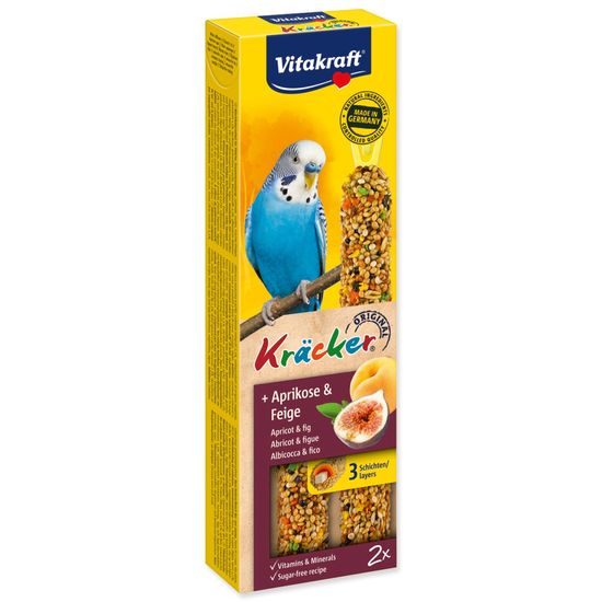 Kracker VITAKRAFT Sittich Fruit