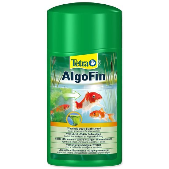 TETRA Pond AlgoFin