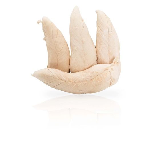 KIDDOG SUPER PREMIUM 100% kuřecí celá prsa sušená mrazem 50 g (3-4 ks)