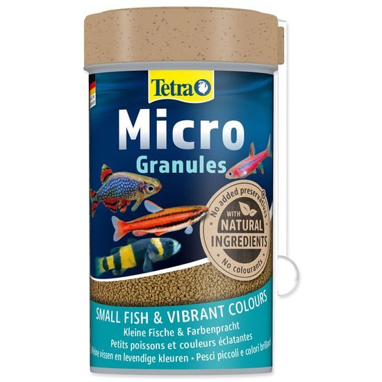 TETRA Micro Granules