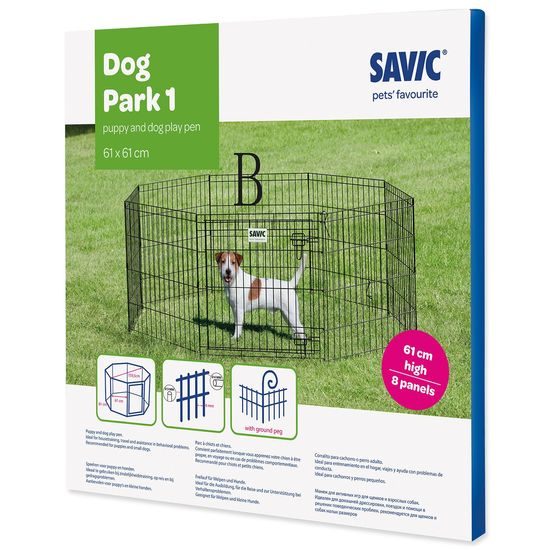 Ohrádka SAVIC Dog park 1