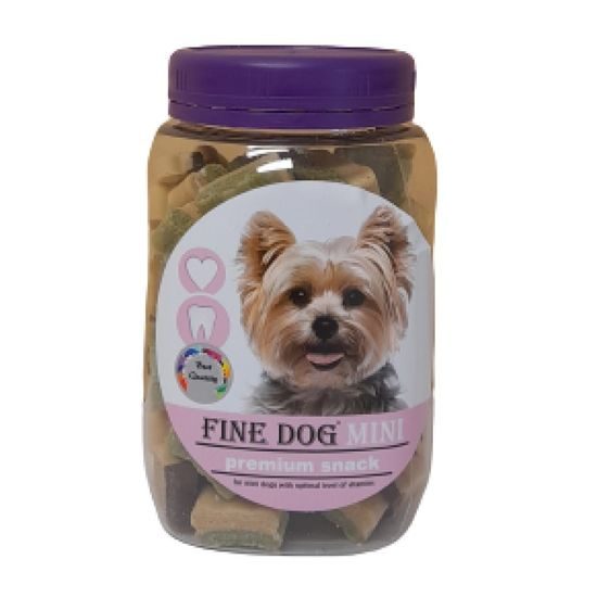 Fine dog mini sport mix 280g dóza