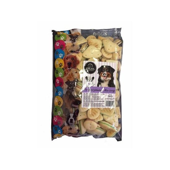FINE DOG Bakery sandwich MIX snack 500g