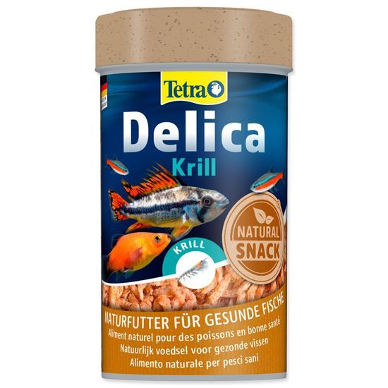 TETRA Delica Krill