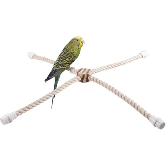 Nobby lanové bidýlko bavlna, sisal 60 x 1,5 cm