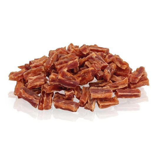 KIDDOG kachní prsa kousky 80 g