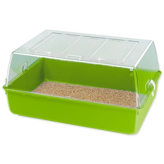 Box FERPLAST Duna Mini Multy mix barev 55 x 39 x 27 cm