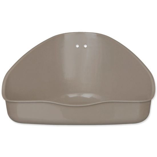 Toaleta TRIXIE rohová pro křečky 16 cm