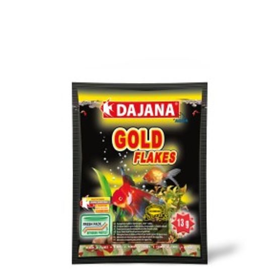 Dajana Gold vločky 13g