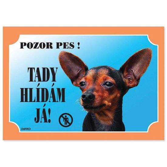 Tabulka DAFIKO krysařík