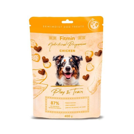 Fitmin dog NP Play and Train 400 g