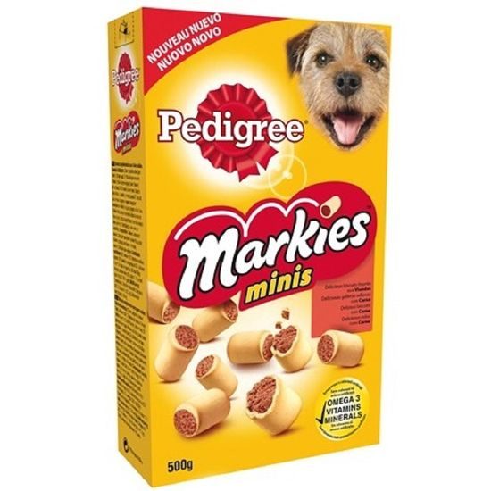 Pedigree Markies Mini 500g