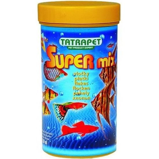 Tatrapet super mix vločky 250ml