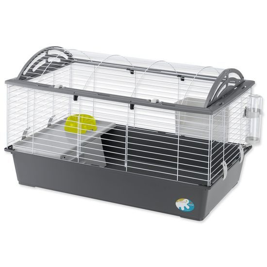 Klec FERPLAST Casita 100 bílá